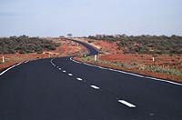 Picture Gallery - Heading North To Uluru