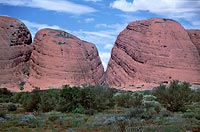 Galeria Zdjęć - Kata Tjuta (Olgas)