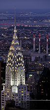 Picture Gallery - New York, Views From Empire State Building Observation Deck