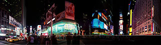 Picture Gallery - New York, Times Square